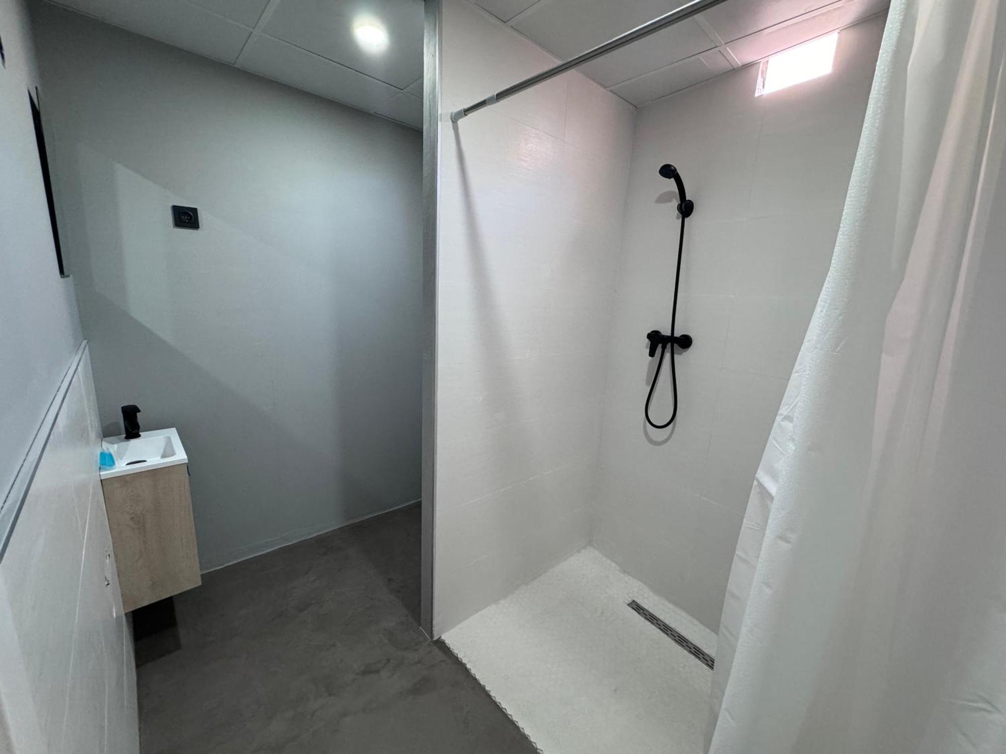 Muede Hostel Торемолинос Екстериор снимка